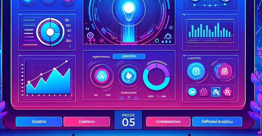 2025 年最受欢迎的 5 款生产大屏软件测评！